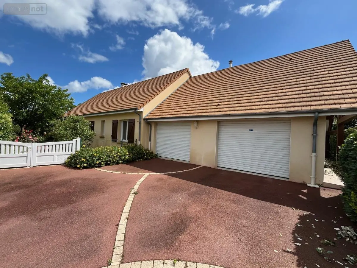 Maison a vendre La Guierche 72380 Sarthe 72 113 m2 5 pièces 263908 euros 72126-3185 001