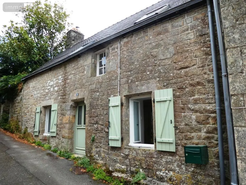 Maison a vendre Guémené-sur-Scorff 56160 Morbihan 56 72 m2 3 pièces 113070 euros 56075-2525 001
