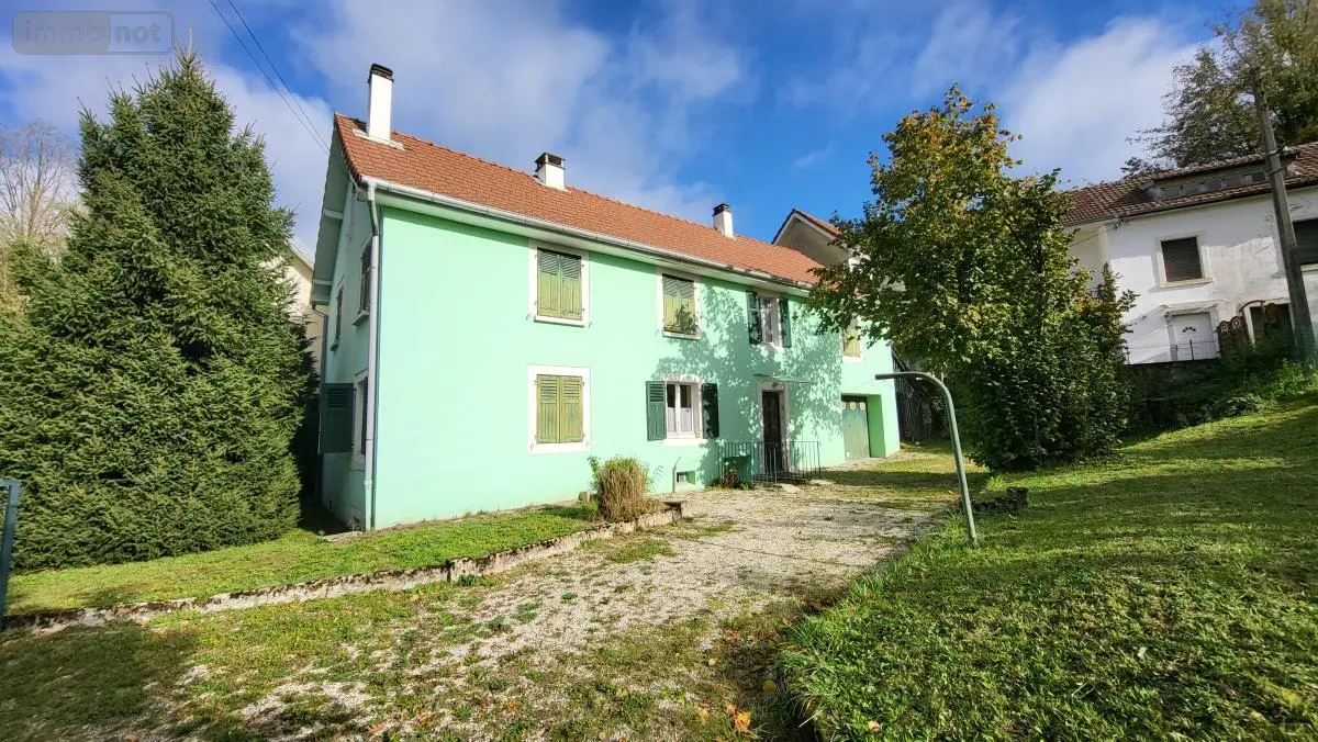 Maison a vendre Seloncourt 25230 Doubs 25 155 m2 9 pièces 124000 euros 25054-1995 001