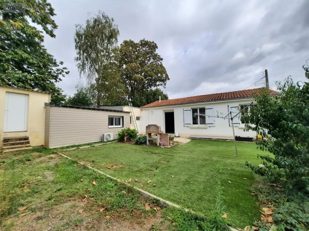 Maison a vendre Challans 85300 Vendée 85 97 m2 5 pièces 262600 euros 85091-5236 001