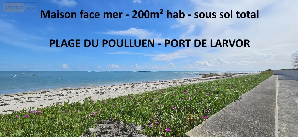 Maison a vendre Loctudy 29750 Finistère 29 200 m2 7 pièces 1248000 euros 29152-134 001