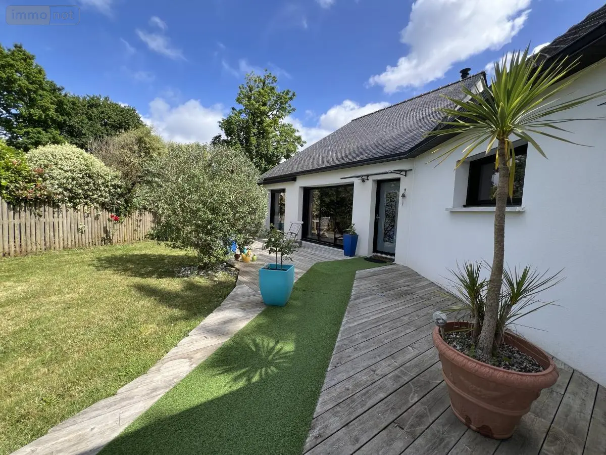 Maison a vendre Lorient 56100 Morbihan 56 110 m2 5 pièces 560304 euros 56081-2612 001