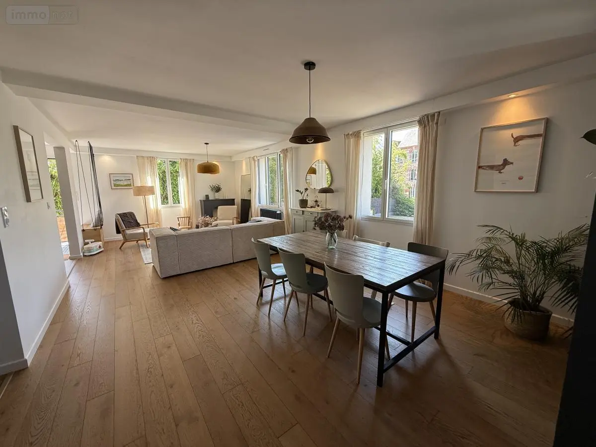 Maison a vendre Saint-Briac-sur-Mer 35800 Ille-et-Vilaine 35 132 m2 6 pièces 987050 euros 35104-1853 001