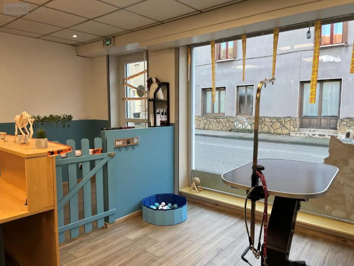 Fonds et murs commerciaux a vendre Miribel 01700 Ain 01 45 m2 139500 euros 01070-811 001