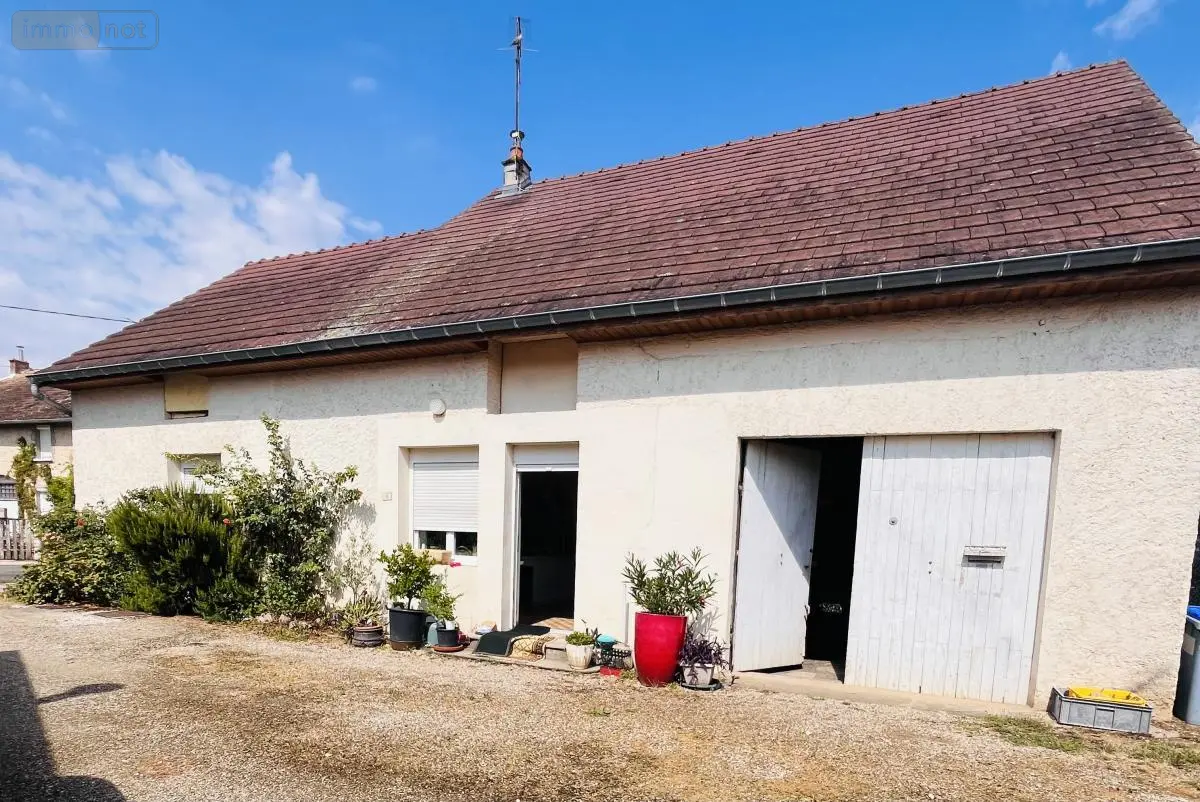 Maison a vendre Molay 39500 Jura 39 62 m2 85000 euros 39033-2558 001