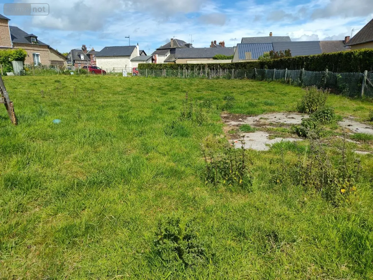 Terrain a batir a vendre Yvetot 76190 Seine-Maritime 76 100000 euros 76087-27 001