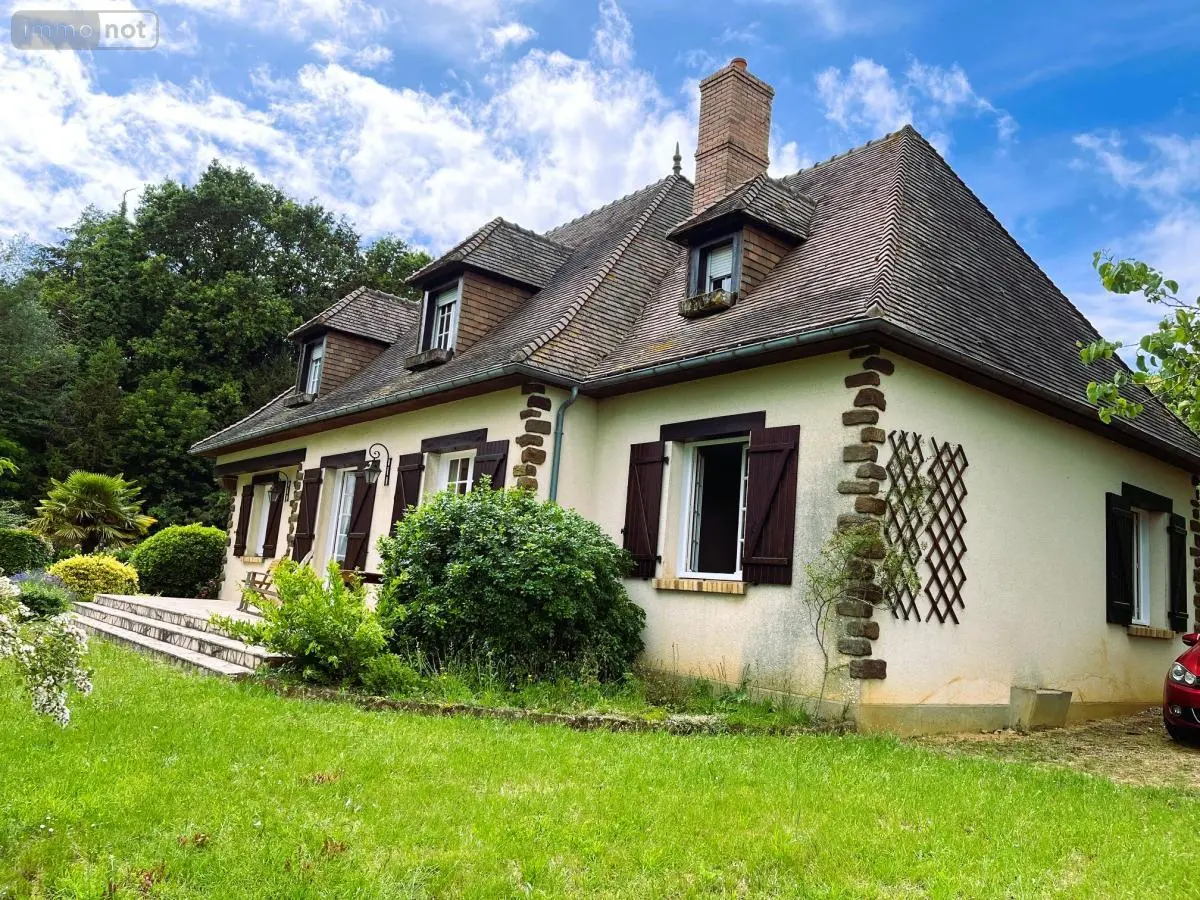 Maison a vendre Sainte-Sabine-sur-Longève 72380 Sarthe 72 140 m2 6 pièces 338000 euros 72126-3204 001
