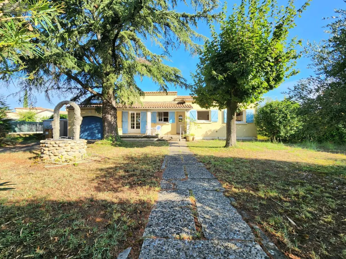 Maison a vendre Pierrelatte 26700 Drôme 26 92 m2 5 pièces 199500 euros 26060-867 001