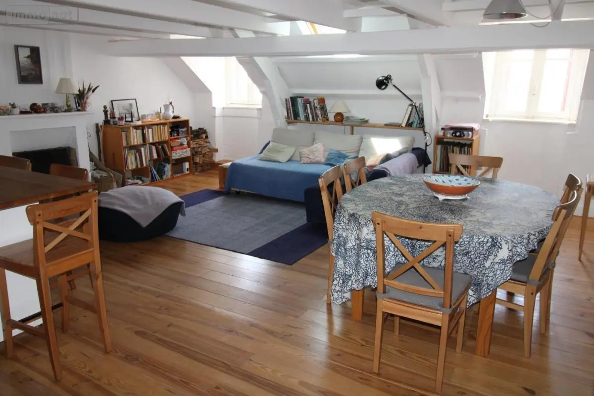 Appartement a vendre Le Palais 56360 Morbihan 56 61 m2 4 pièces 274275 euros 56026-792 001