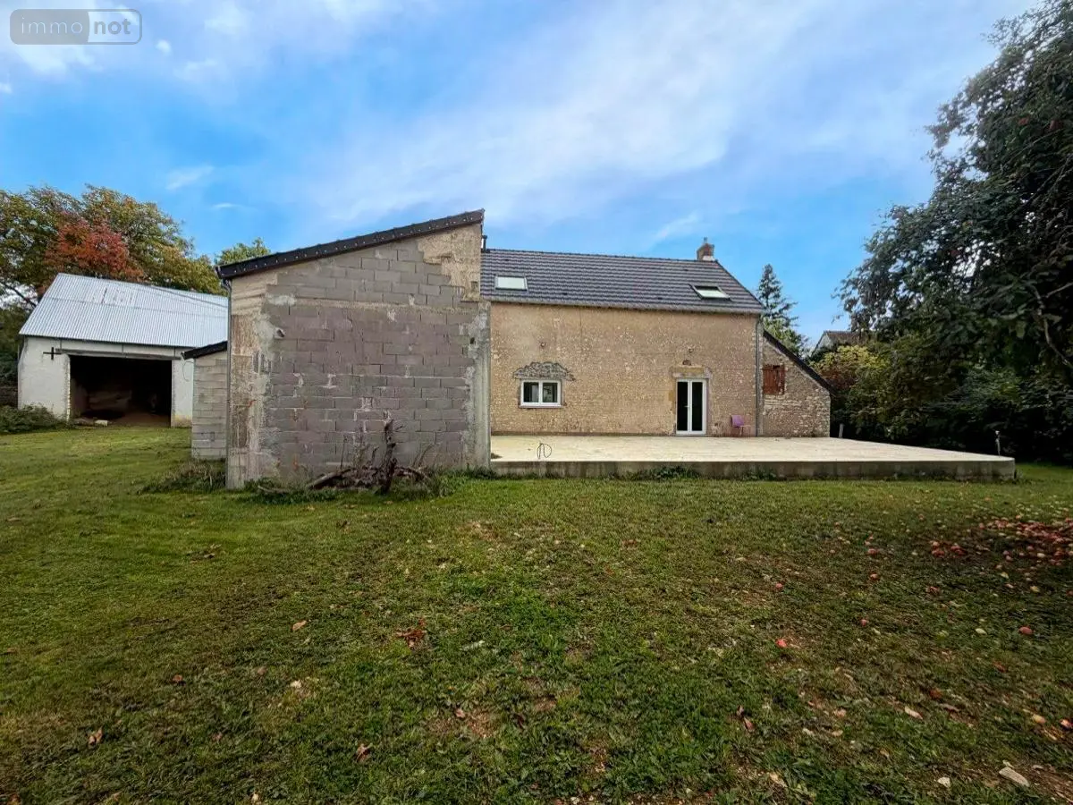 Maison a vendre Brécy 18220 Cher 18 146 m2 5 pièces 177650 euros 18006-225 001