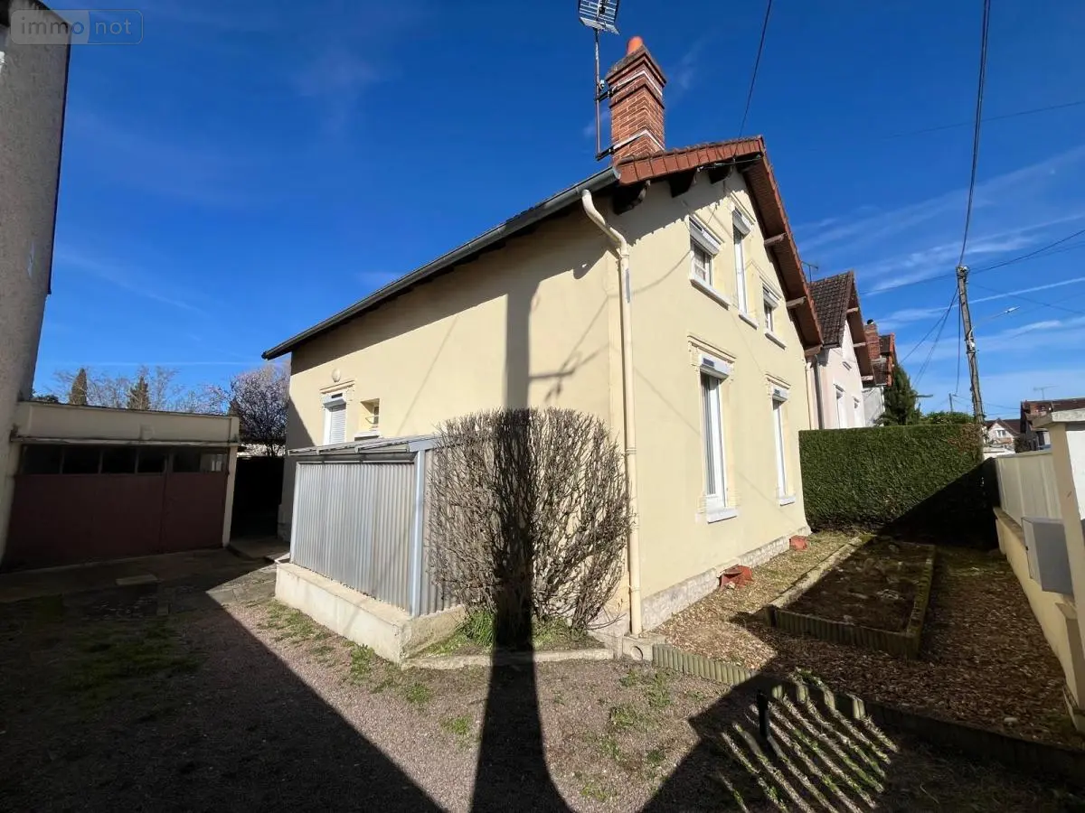 Maison a vendre Châlette-sur-Loing 45120 Loiret 45 100 m2 4 pièces 109950 euros 45051-467 001