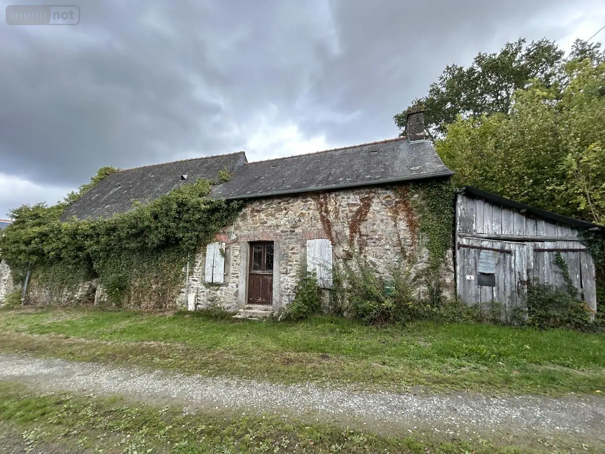 Maison a vendre Le Bourgneuf-la-Forêt 53410 Mayenne 53 40 m2 28000 euros 53006-1361 001