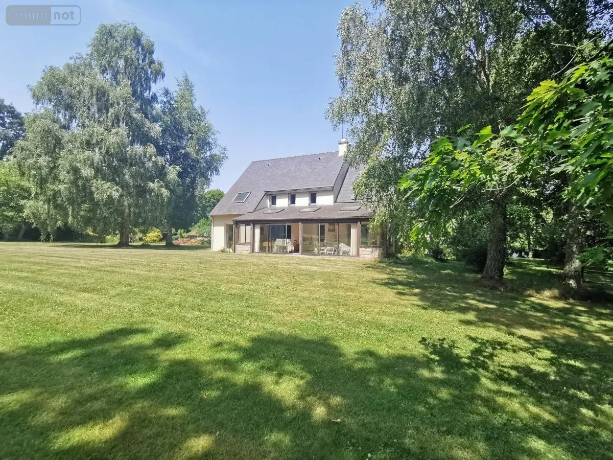Maison a vendre La Roche-Jaudy 22450 Côtes-d'Armor 22 228 m2 8 pièces 420900 euros 22102-2462 001