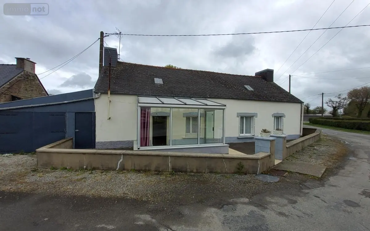 Maison a vendre Plévin 22340 Côtes-d'Armor 22 85 m2 5 pièces 68250 euros 29066-3843 001