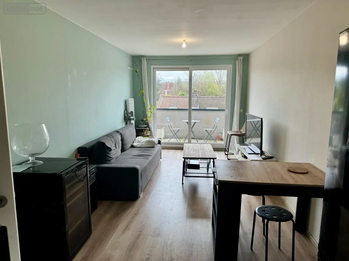 Appartement a vendre Liévin 62800 Pas-de-Calais 62 47 m2 2 pièces 116000 euros 62041-1765 001