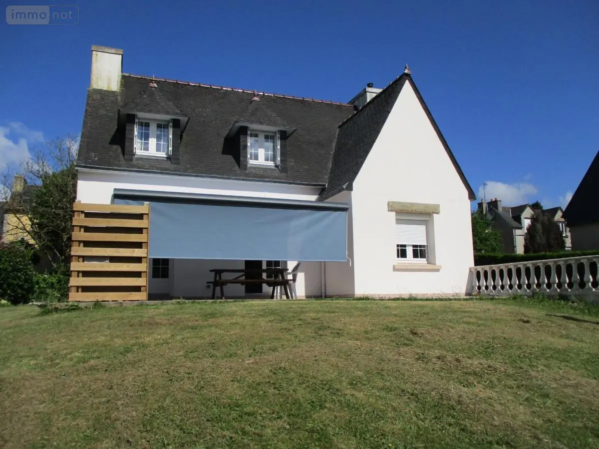 Maison a vendre Cléden-Poher 29270 Finistère 29 116 m2 6 pièces 184625 euros 29064-2782 001