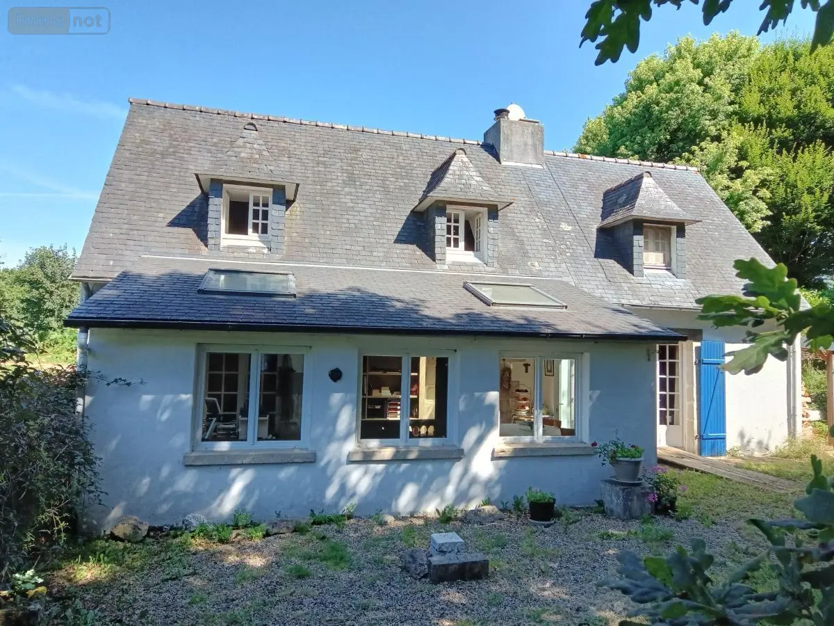 Maison a vendre Peumerit 29710 Finistère 29 140 m2 310250 euros 29016-1119 001