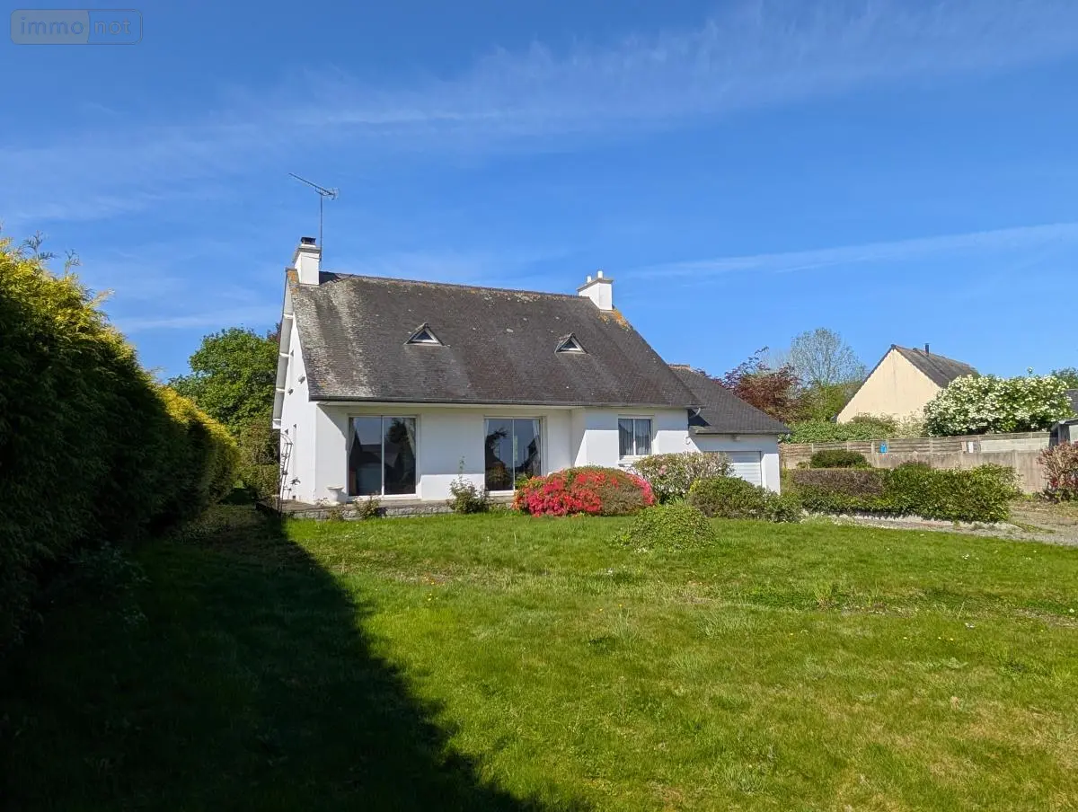 Maison a vendre Gommenec'h 22290 Côtes-d'Armor 22 90 m2 189000 euros 22017-1361 001