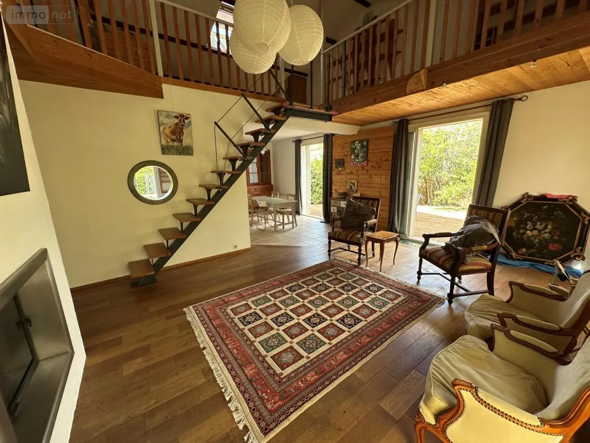 Maison a vendre Pibrac 31820 Haute-Garonne 31 133 m2 7 pièces 483000 euros 31003-170 001