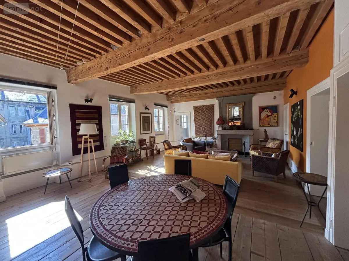 Appartement a vendre Chambéry 73000 Savoie 73 200 m2 7 pièces 720000 euros 73006-331 001