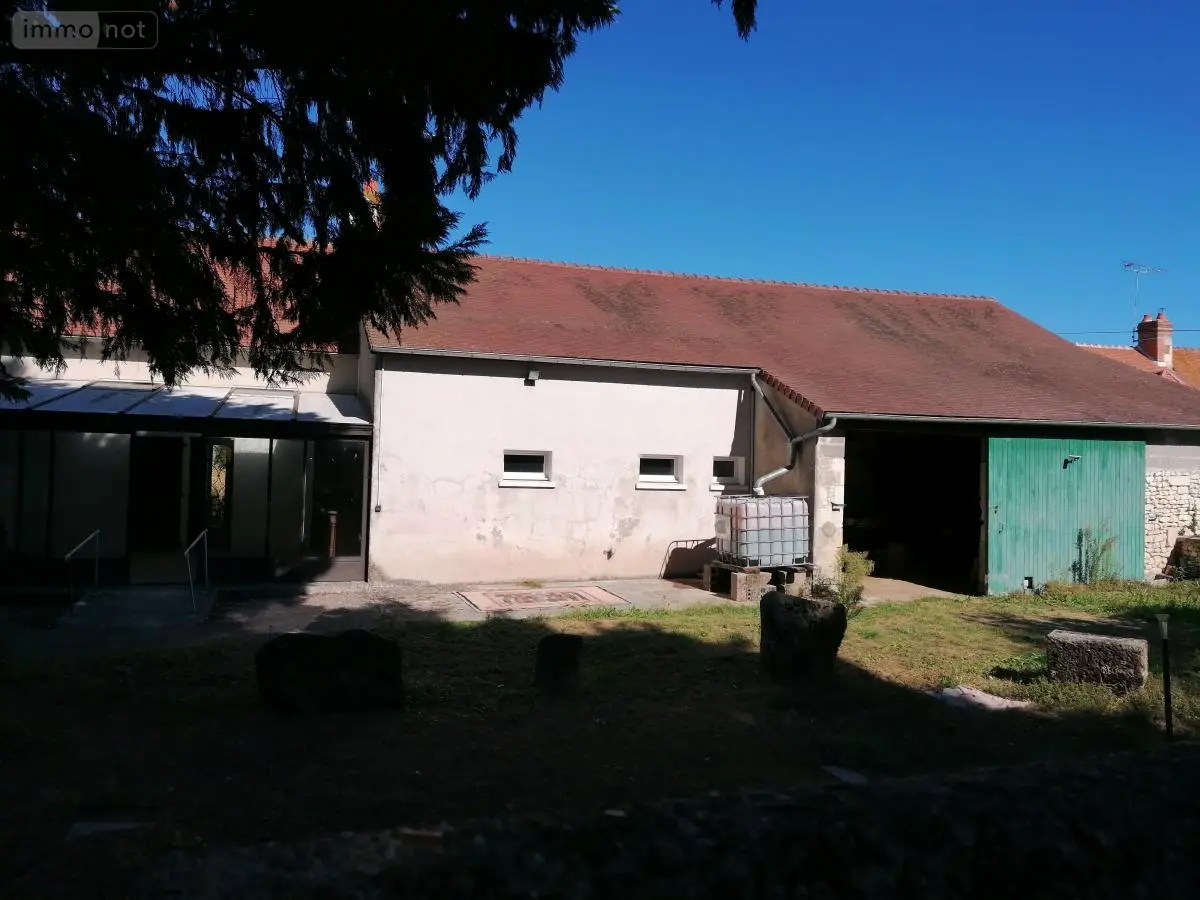 Maison a vendre Draché 37800 Indre-et-Loire 37 52 m2 3 pièces 94500 euros 37082-326 001
