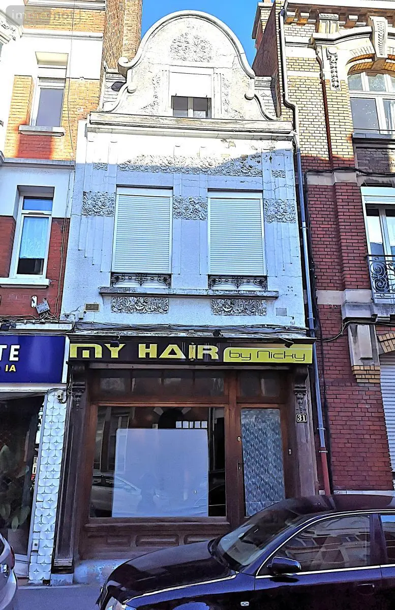 Immeuble de rapport a vendre Cambrai 59400 Nord 59 115 m2 95500 euros 59084-2043 001