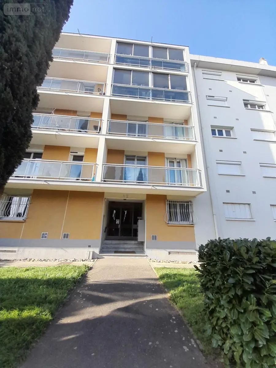 Appartement a vendre Toulouse 31000 Haute-Garonne 31 66 m2 3 pièces 211000 euros 32002-1417 001