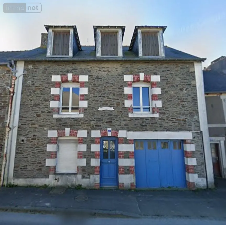 Maison a vendre Hirel 35120 Ille-et-Vilaine 35 125 m2 7 pièces 228580 euros 35104-1842 001
