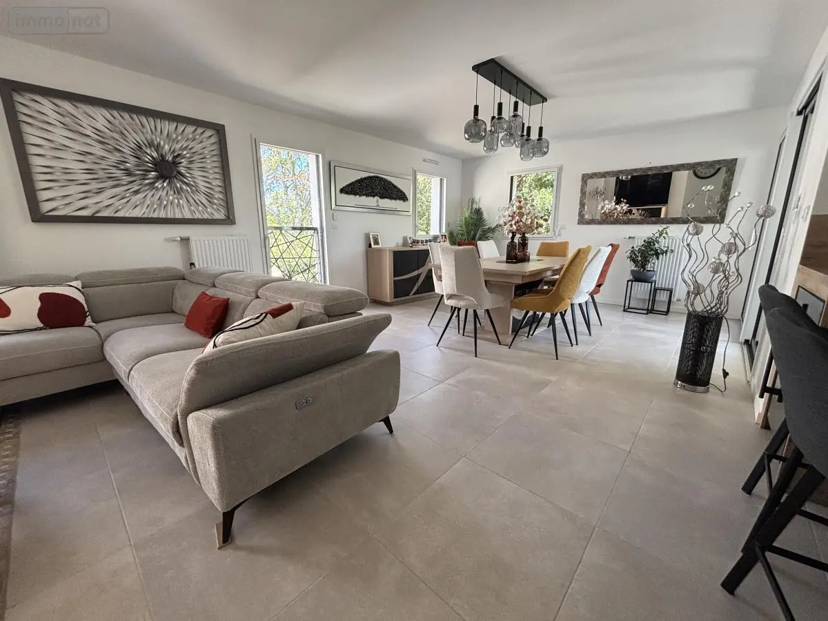 Appartement a vendre Ploemeur 56270 Morbihan 56 86 m2 4 pièces 465750 euros 56098-74 001