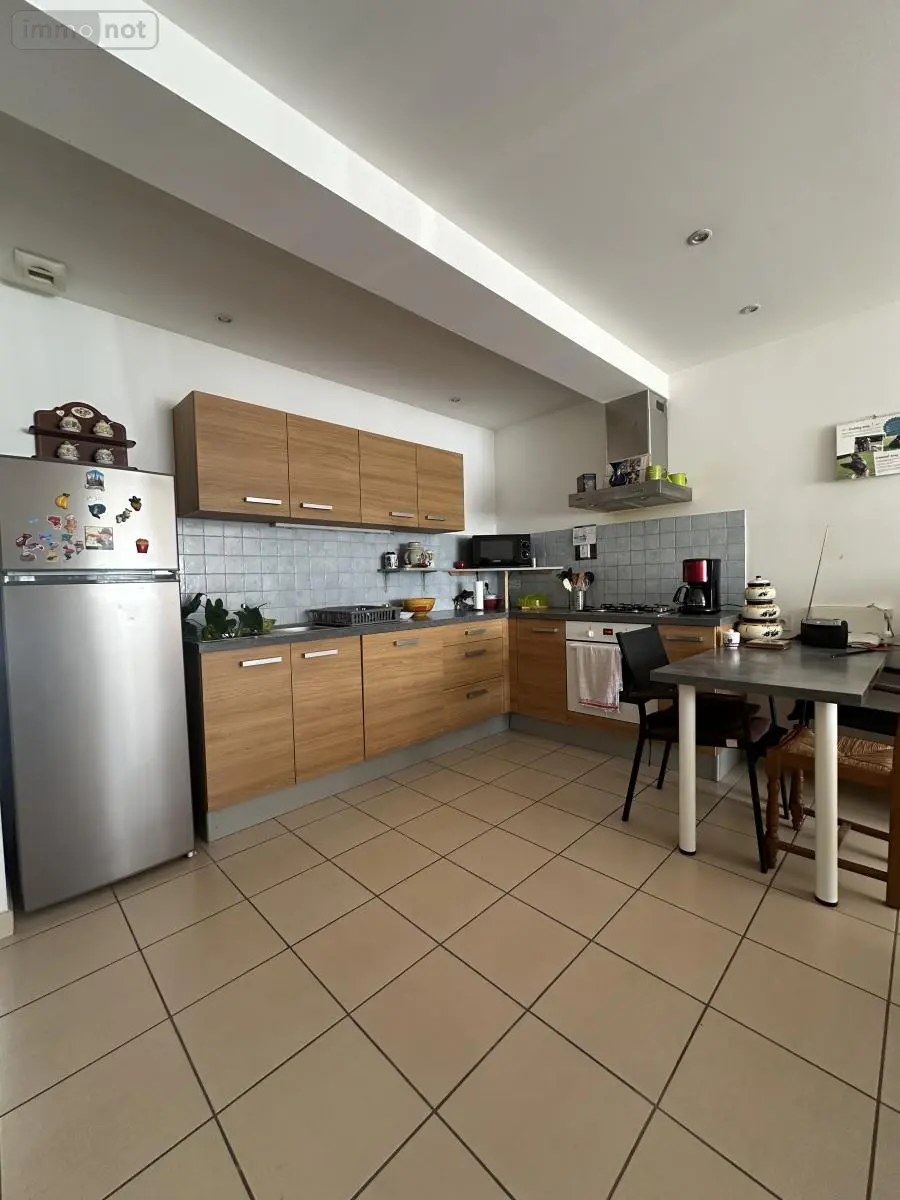 Maison a vendre Inzinzac-Lochrist 56650 Morbihan 56 55 m2 3 pièces 189360 euros 56029-1417 001