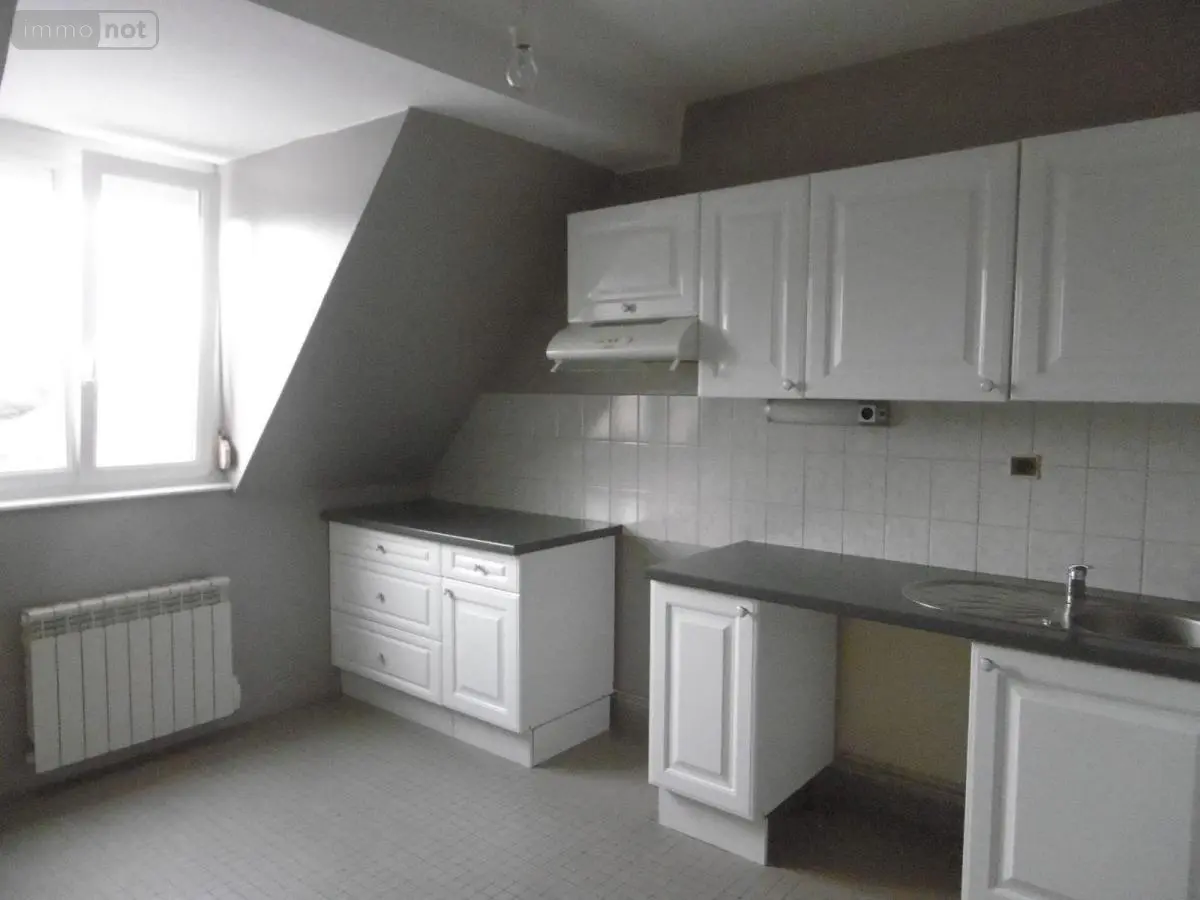 Appartement a vendre Sourdeval 50150 Manche 50 82 m2 3 pièces 64200 euros 14076-5567 001