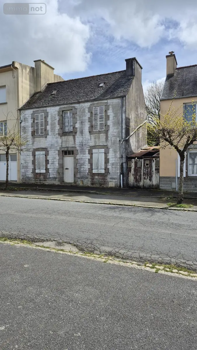 Maison a vendre Landivisiau 29400 Finistère 29 70 m2 4 pièces 89900 euros 29088-35 001