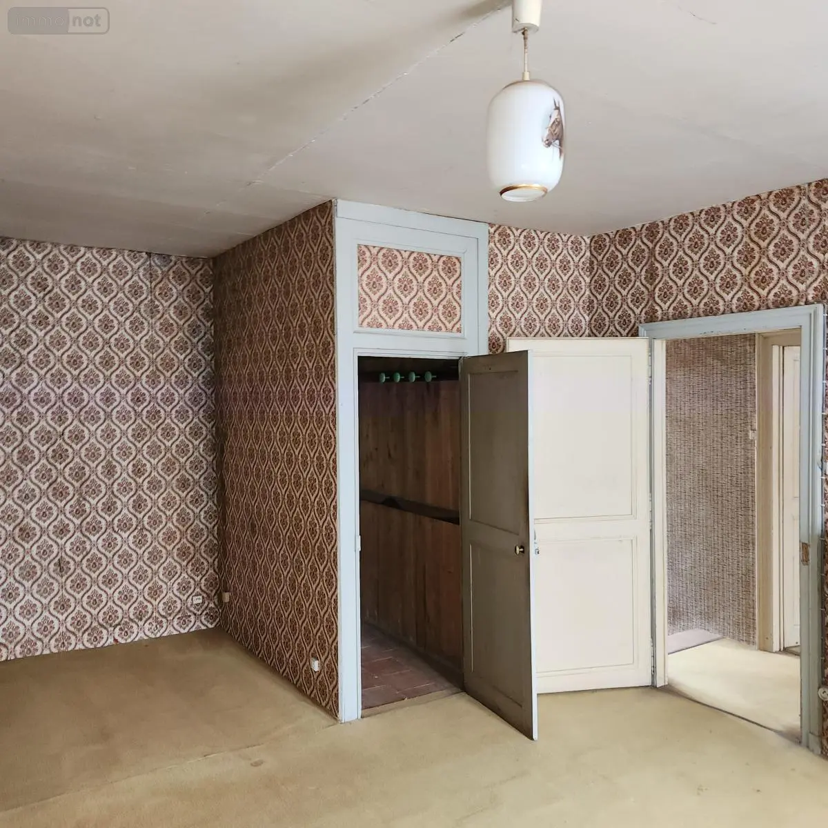 Maison a vendre Lamnay 72320 Sarthe 72 87 m2 3 pièces 84800 euros 72085-2164 001
