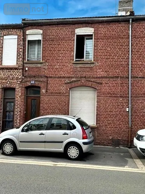Immeuble de rapport a vendre Cambrai 59400 Nord 59 59 m2 125760 euros 59098-11899 001