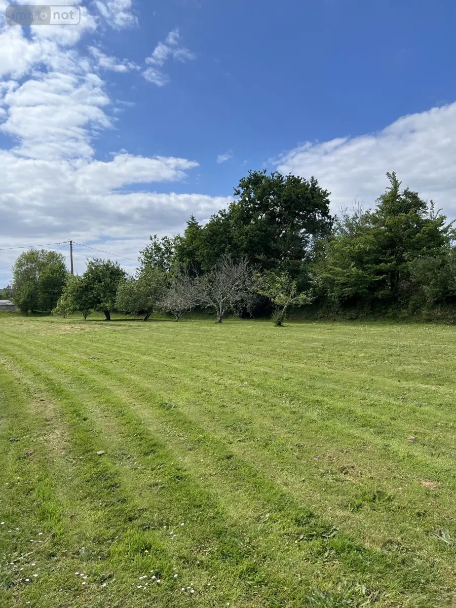Terrain a batir a vendre Fouesnant 29170 Finistère 29 198550 euros 29014-2938 001