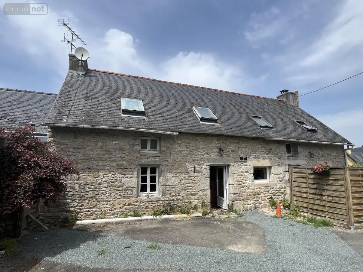 Maison a vendre Pleuven 29170 Finistère 29 48 m2 3 pièces 106000 euros 29014-3065 001