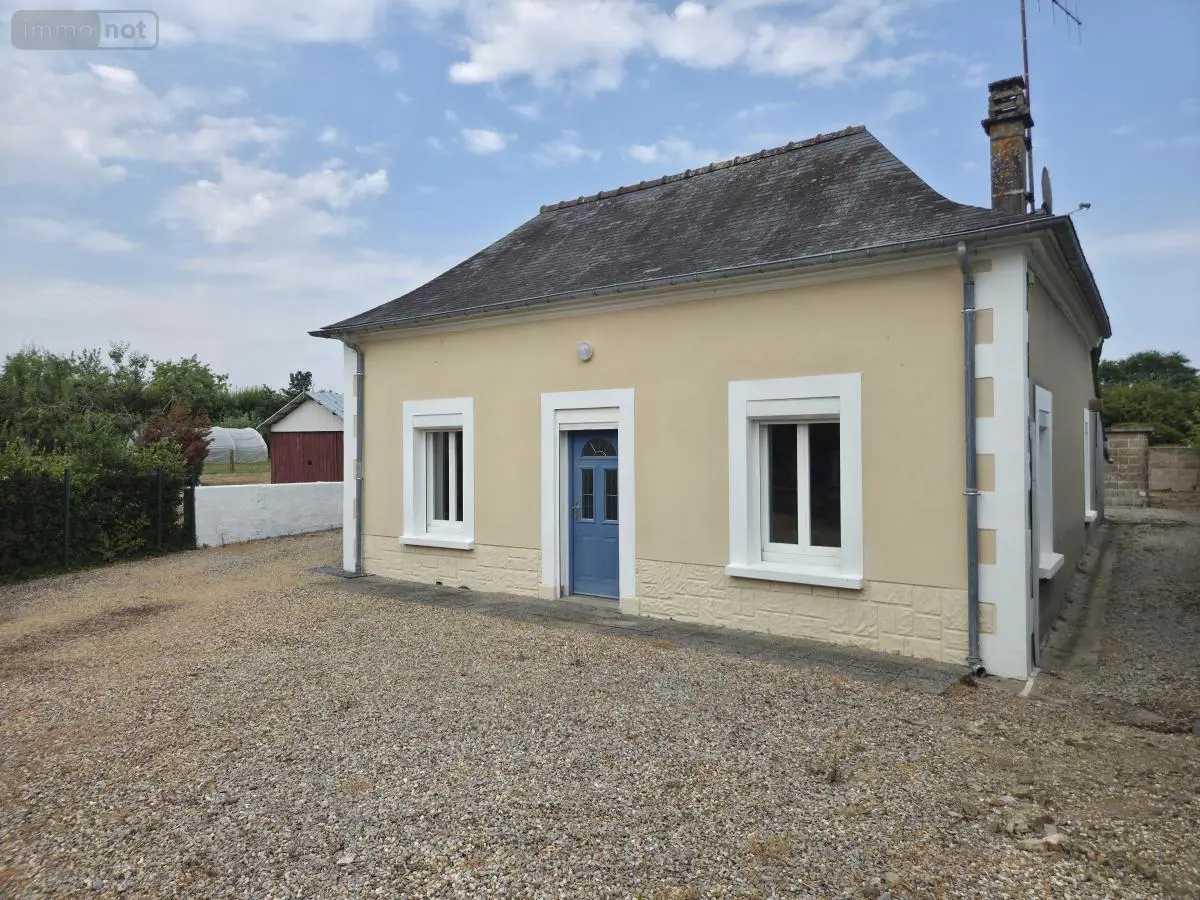 Maison a vendre Bierné-les-Villages 53290 Mayenne 53 69 m2 3 pièces 116300 euros 53073-1770 001