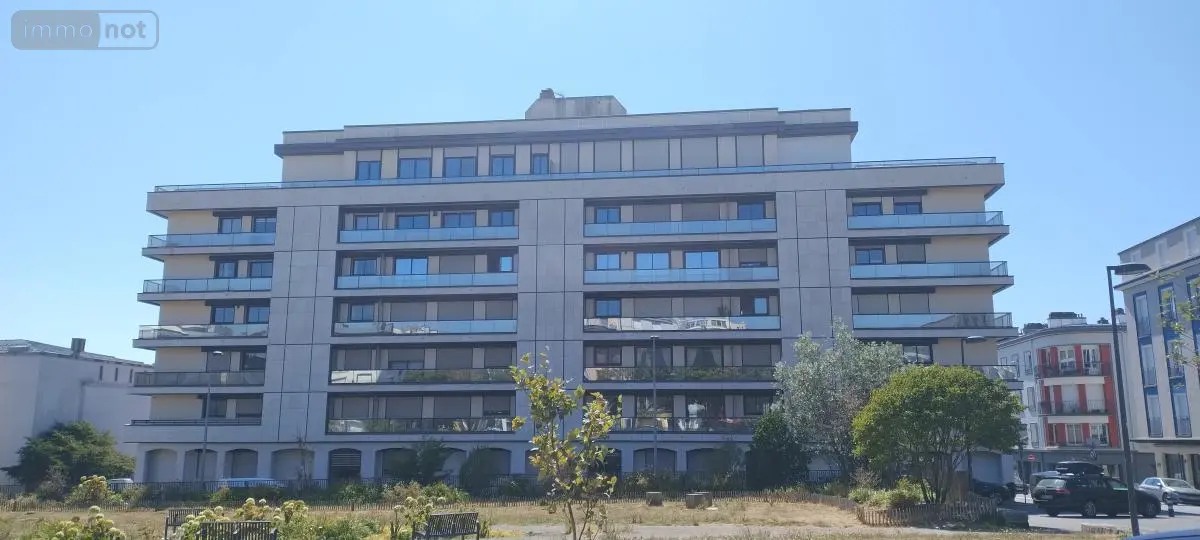Appartement a vendre Brest 29200 Finistère 29 83 m2 3 pièces 474110 euros 29059-754 001