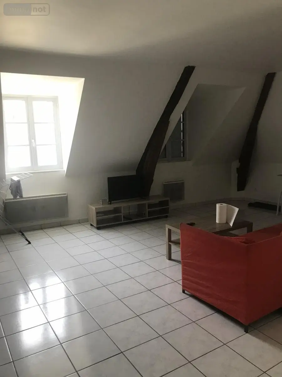 Location appartement Château-Renault 37110 Indre-et-Loire 37 47 m2 3 pièces 460 euros 37007-L433 001