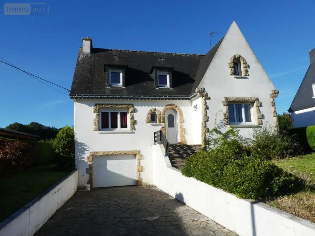 Maison a vendre Ploërdut 56160 Morbihan 56 123 m2 5 pièces 173685 euros 56075-2277 001