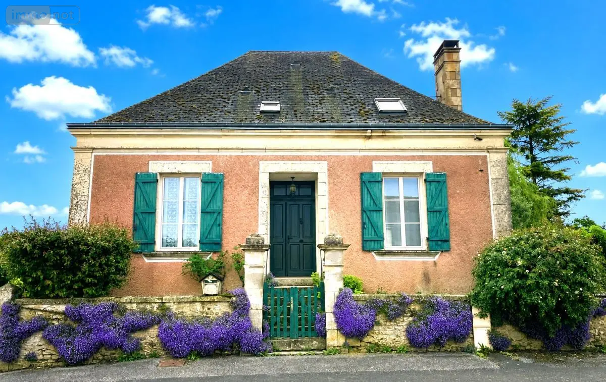 Maison a vendre Courgains 72260 Sarthe 72 146 m2 7 pièces 146840 euros 72126-3167 001