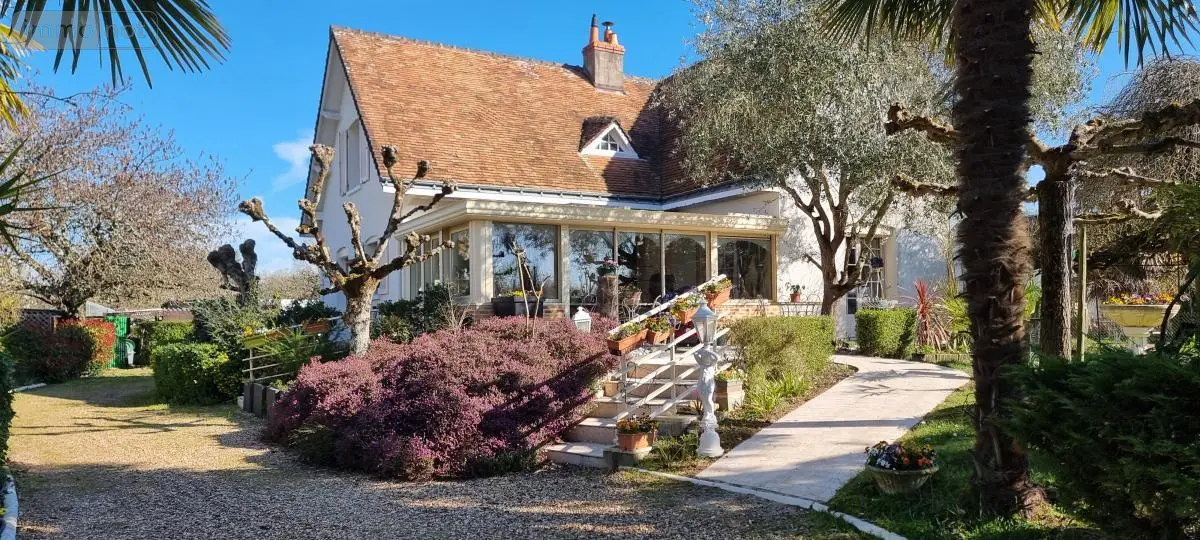 Viager maison Rochecorbon 37210 Indre-et-Loire 37 144 m2 5 pièces 158000 euros 37007-2787 001