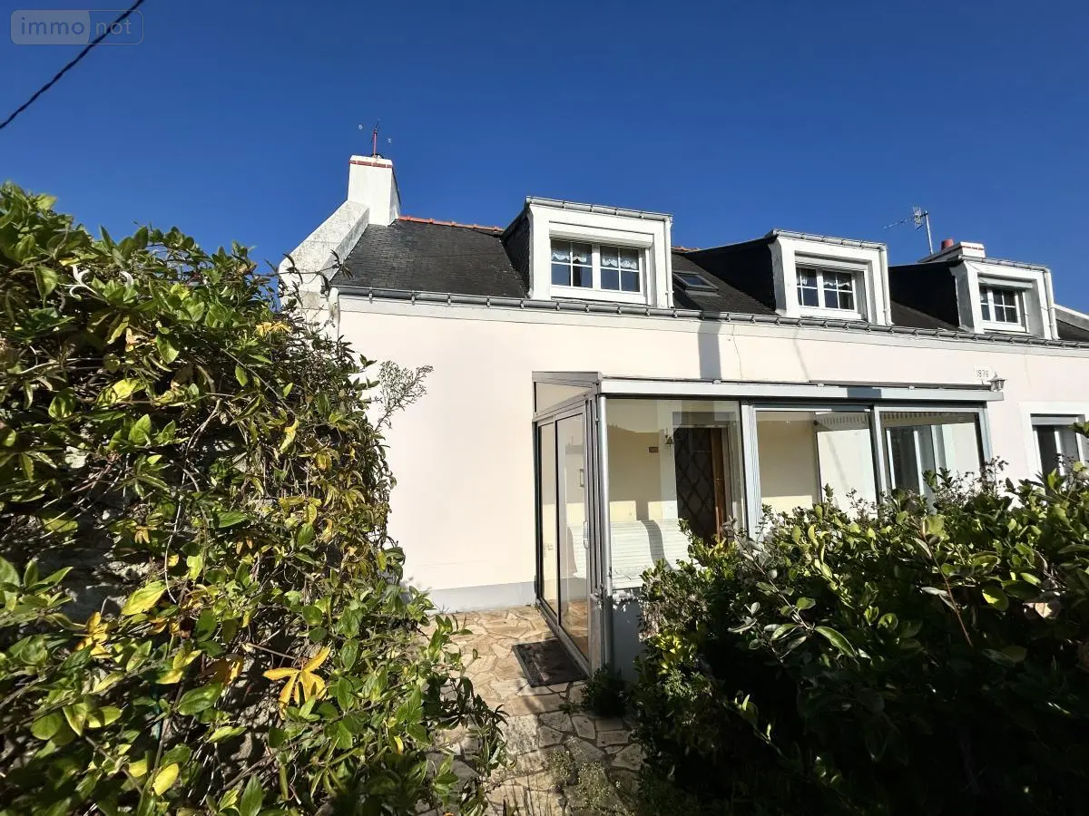 Maison a vendre Locmaria 56360 Morbihan 56 106 m2 4 pièces 403650 euros 56026-1133 001