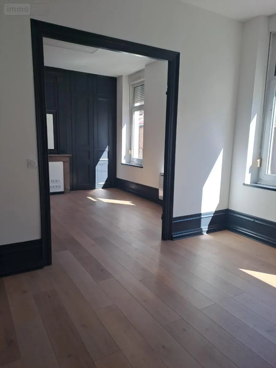 Location appartement Audruicq 62370 Pas-de-Calais 62 120 m2 870 euros 62098-L471 001