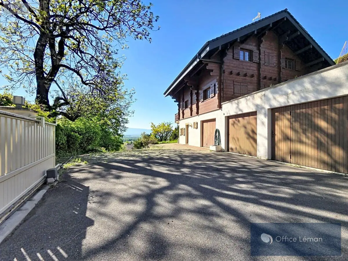 Maison a vendre Crozet 01170 Ain 01 160 m2 5 pièces 650000 euros 01047-828 001