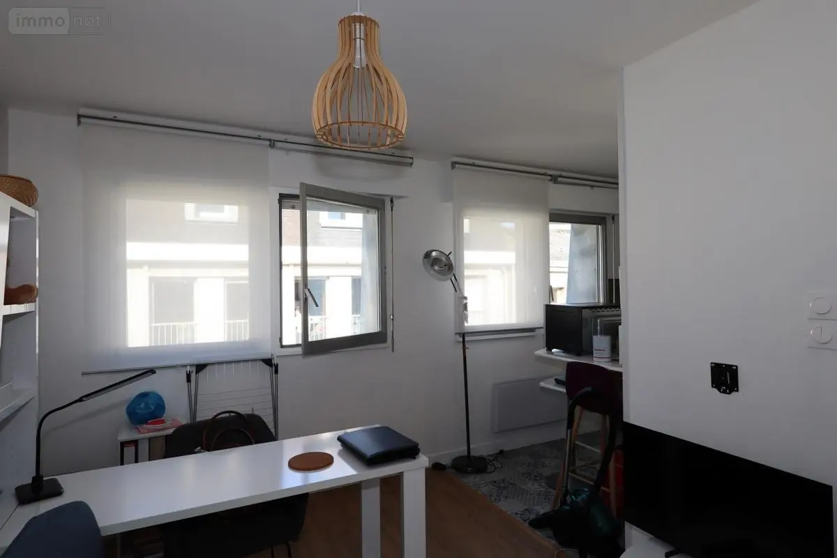 Appartement a vendre Cambrai 59400 Nord 59 21 m2 1 pièce 60500 euros 59085-1509 001