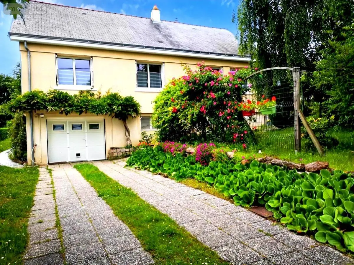 Maison a vendre Bagneux 49400 Maine-et-Loire 49 105 m2 5 pièces 236584 euros 49105-980 001