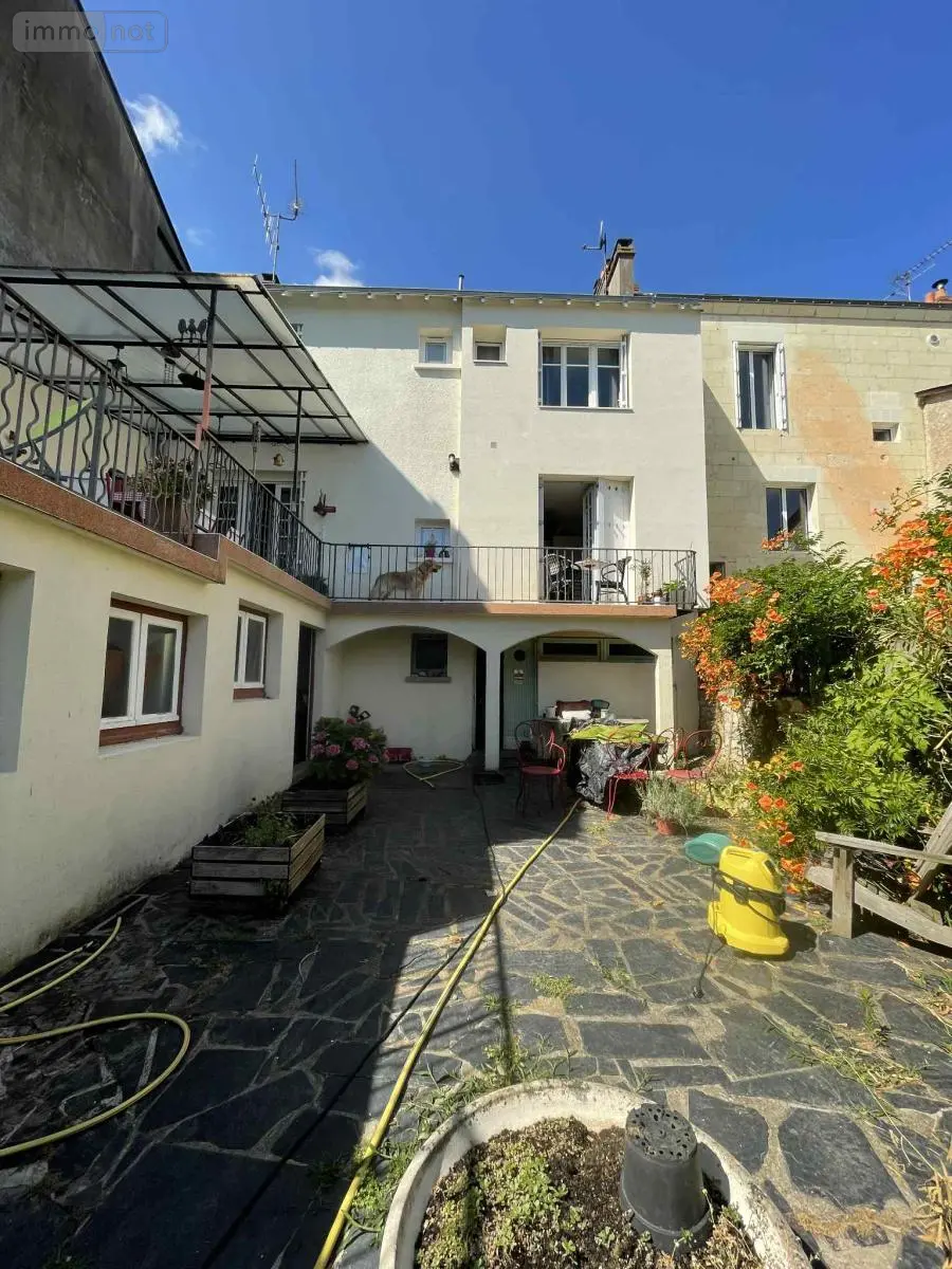 Maison a vendre Saint-Hilaire-Saint-Florent 49400 Maine-et-Loire 49 100 m2 6 pièces 209000 euros 49075-826 001
