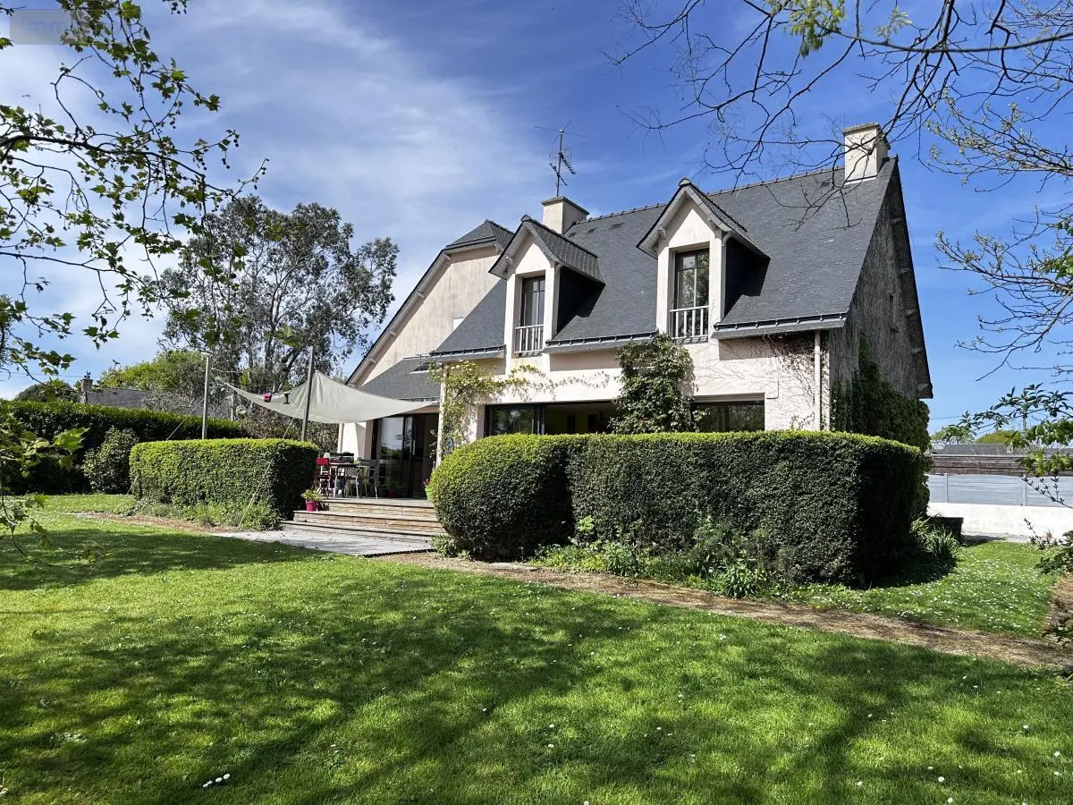 Maison a vendre Arradon 56610 Morbihan 56 205 m2 10 pièces 1442000 euros 56003-1433 001