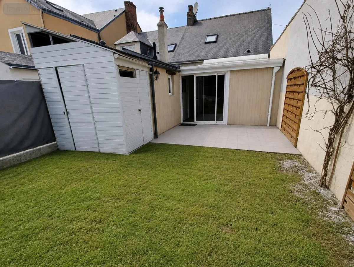 Maison a vendre Le Mans 72000 Sarthe 72 95 m2 4 pièces 162700 euros 72007-1186 001